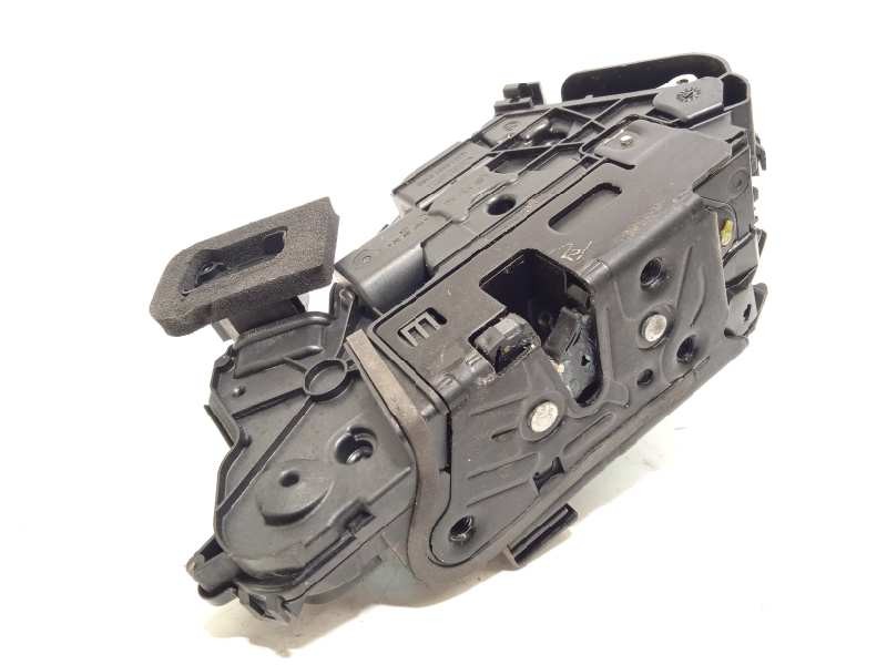 Recambio de cerradura puerta delantera izquierda para skoda octavia lim. (nx3) 2.0 tdi referencia OEM IAM 5TB837015C  