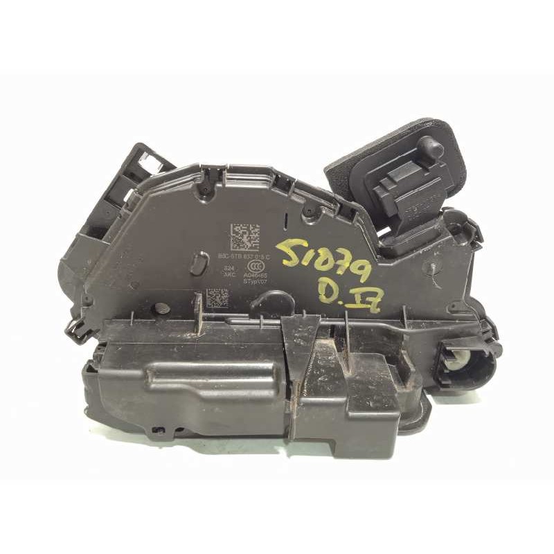 Recambio de cerradura puerta delantera izquierda para skoda octavia lim. (nx3) 2.0 tdi referencia OEM IAM 5TB837015C  