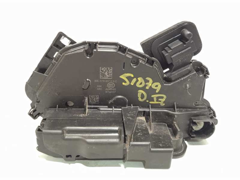 Recambio de cerradura puerta delantera izquierda para skoda octavia lim. (nx3) 2.0 tdi referencia OEM IAM 5TB837015C  