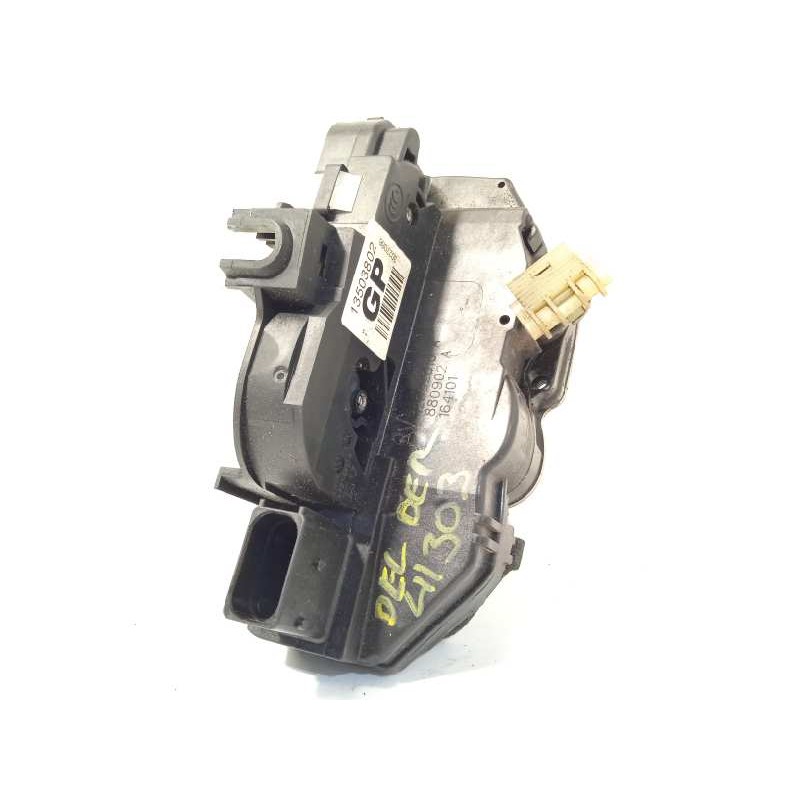 Recambio de cerradura puerta delantera derecha para chevrolet cruze 2.0 diesel cat referencia OEM IAM 13503802  13579523