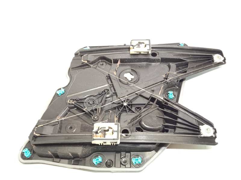 Recambio de elevalunas delantero derecho para skoda octavia lim. (nx3) 2.0 tdi referencia OEM IAM 5E3837656  5Q0959802C