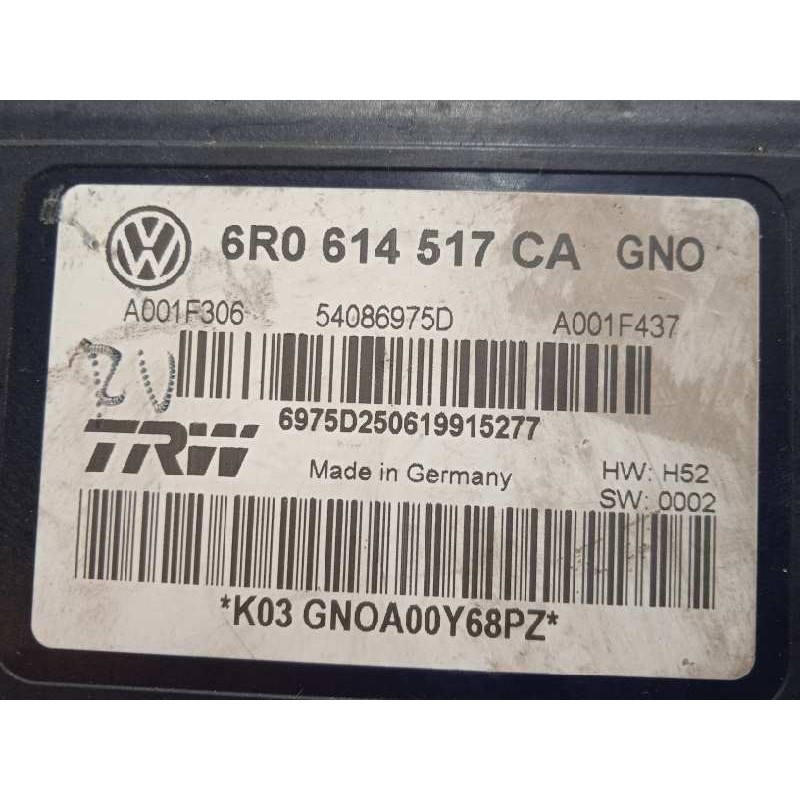 Recambio de abs para skoda rapid ambition referencia OEM IAM 6R0614517CA A001F306 54086975D