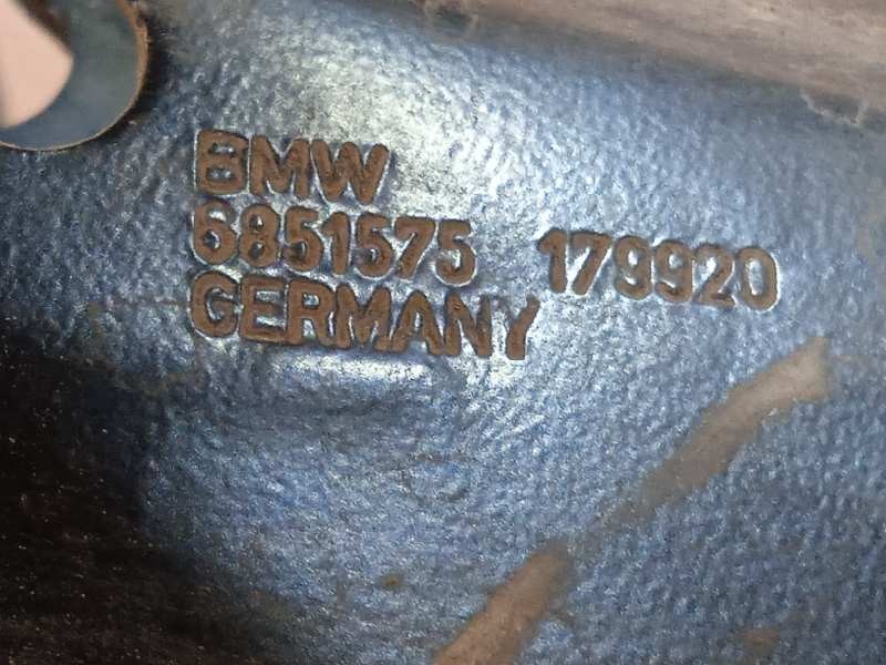 Recambio de mangueta trasera izquierda para mini mini (f56) one first referencia OEM IAM 6851575 33416858086 33308842877