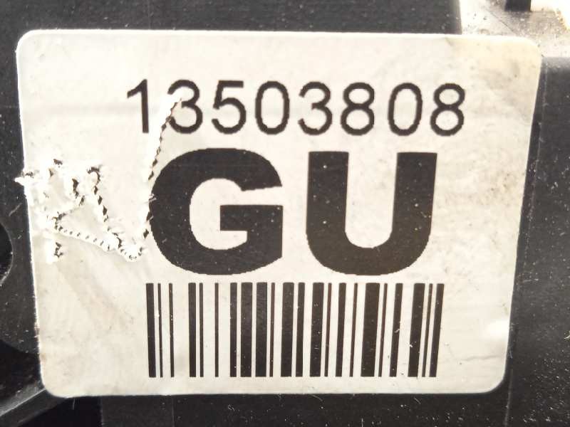 Recambio de cerradura puerta trasera derecha para chevrolet cruze 2.0 diesel cat referencia OEM IAM 13503808  13579557