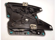 Recambio de elevalunas delantero izquierdo para skoda octavia lim. (nx3) 2.0 tdi referencia OEM IAM 5E3837655  5Q0959801C 2