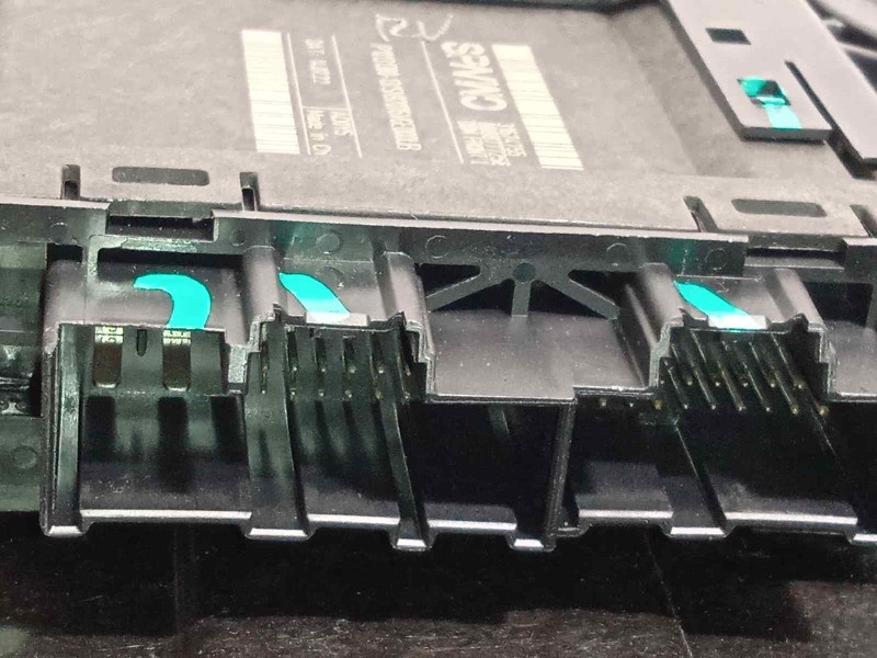 Recambio de elevalunas delantero izquierdo para lynk&co lynk & co 01 1.5 phev referencia OEM IAM 8893474176  