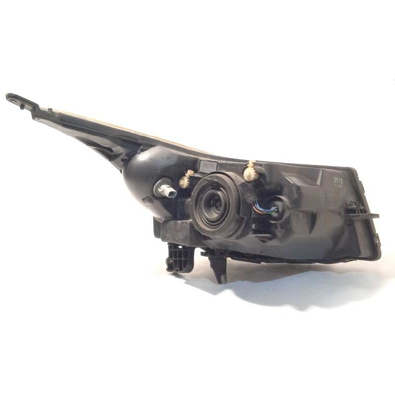 Recambio de faro izquierdo para chevrolet cruze 2.0 diesel cat referencia OEM IAM 95479488  