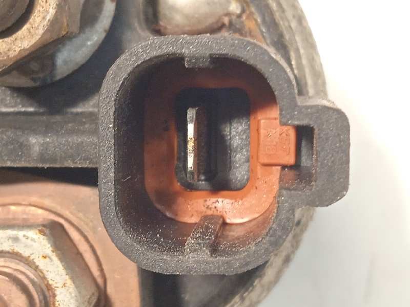 Recambio de motor arranque para chevrolet cruze 2.0 diesel cat referencia OEM IAM 25183761  