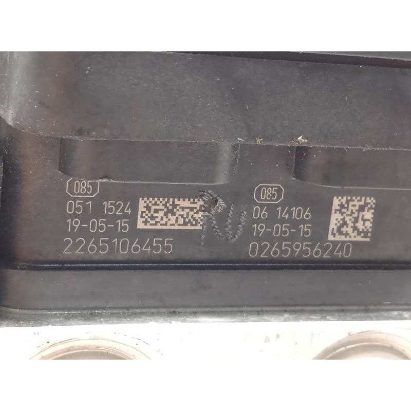 Recambio de abs para citroën c3 feel referencia OEM IAM 39181765 9830317080 970025