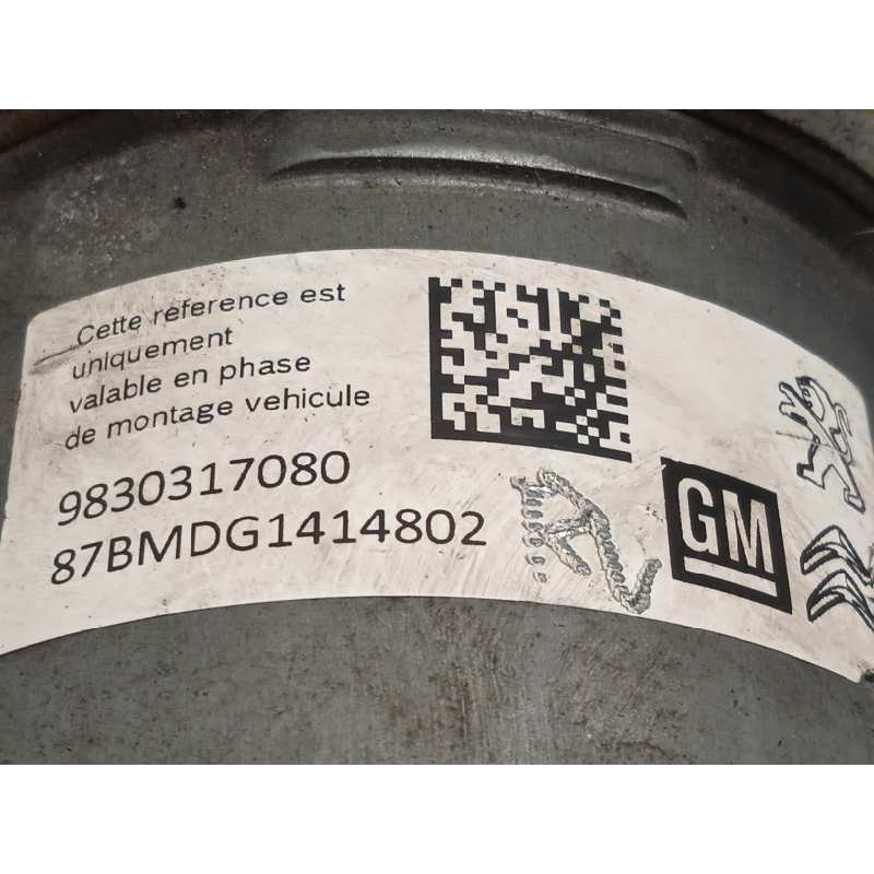 Recambio de abs para citroën c3 feel referencia OEM IAM 39181765 9830317080 970025