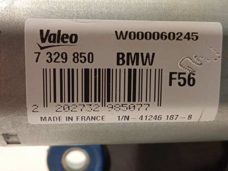 Recambio de motor limpia trasero para mini mini (f56) one first referencia OEM IAM 7329850 W0000060245 67637329850