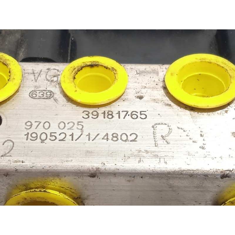 Recambio de abs para citroën c3 feel referencia OEM IAM 39181765 9830317080 970025