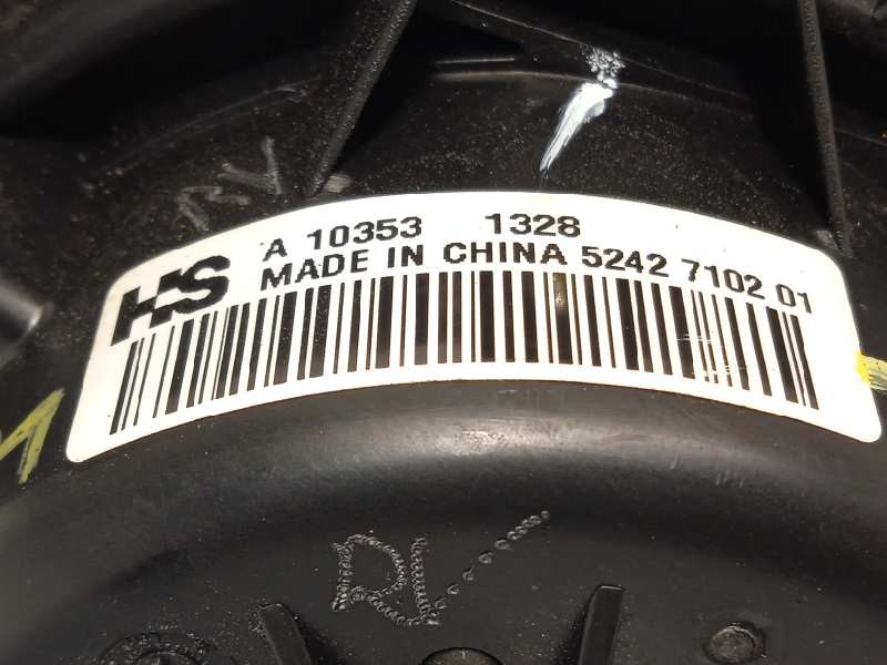 Recambio de motor calefaccion para chevrolet cruze 2.0 diesel cat referencia OEM IAM 5242710201 13263279 A103531328