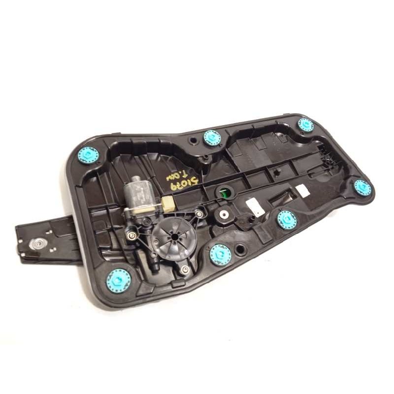 Recambio de elevalunas trasero derecho para skoda octavia lim. (nx3) 2.0 tdi referencia OEM IAM 5E3839656  5Q0959802