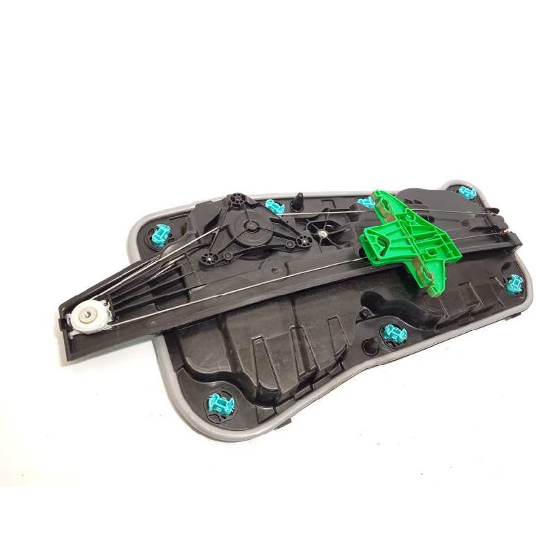 Recambio de elevalunas trasero derecho para skoda octavia lim. (nx3) 2.0 tdi referencia OEM IAM 5E3839656  5Q0959802