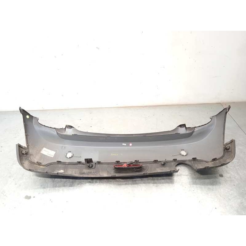 Recambio de paragolpes trasero para mini mini (f56) one first referencia OEM IAM 51127380009  51127302548