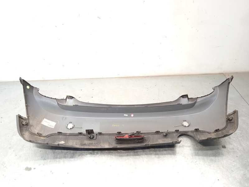 Recambio de paragolpes trasero para mini mini (f56) one first referencia OEM IAM 51127380009  51127302548