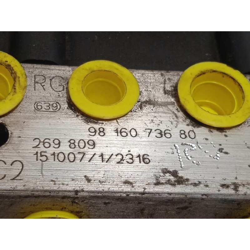 Recambio de abs para citroën c4 picasso exclusive referencia OEM IAM 9816073680 9816071080 269809
