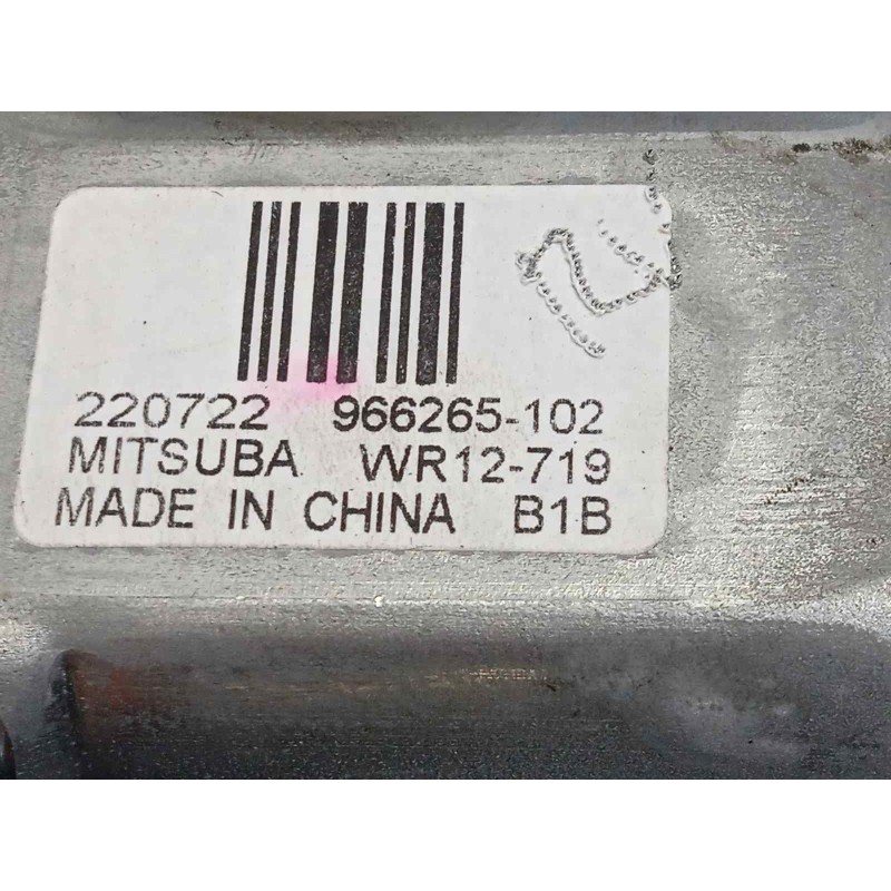 Recambio de elevalunas trasero derecho para lynk&co lynk & co 01 1.5 phev referencia OEM IAM 8891895914  