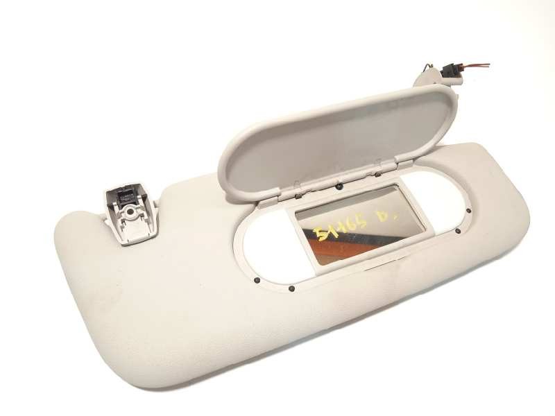 Recambio de parasol derecho para mini mini (f56) one first referencia OEM IAM 7382102  51167382102