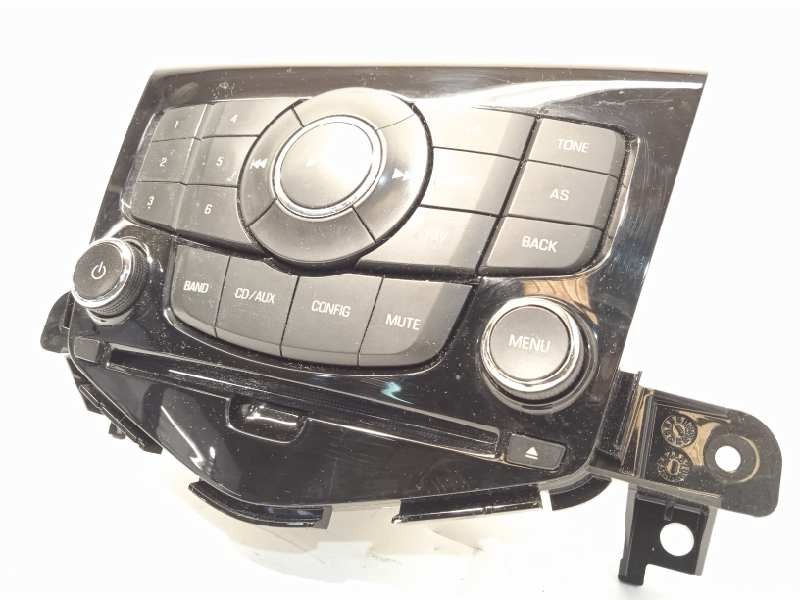 Recambio de sistema audio / radio cd para chevrolet cruze 2.0 diesel cat referencia OEM IAM 95979459  