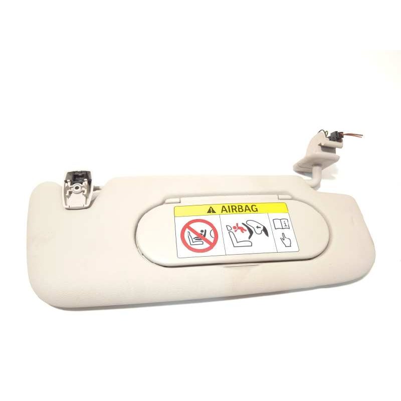 Recambio de parasol derecho para mini mini (f56) one first referencia OEM IAM 7382102  51167382102