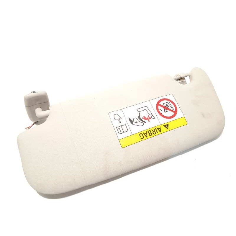 Recambio de parasol derecho para mini mini (f56) one first referencia OEM IAM 7382102  51167382102