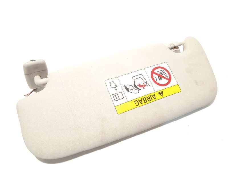 Recambio de parasol derecho para mini mini (f56) one first referencia OEM IAM 7382102  51167382102