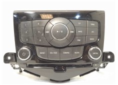 Recambio de sistema audio / radio cd para chevrolet cruze 2.0 diesel cat referencia OEM IAM 95979459   2