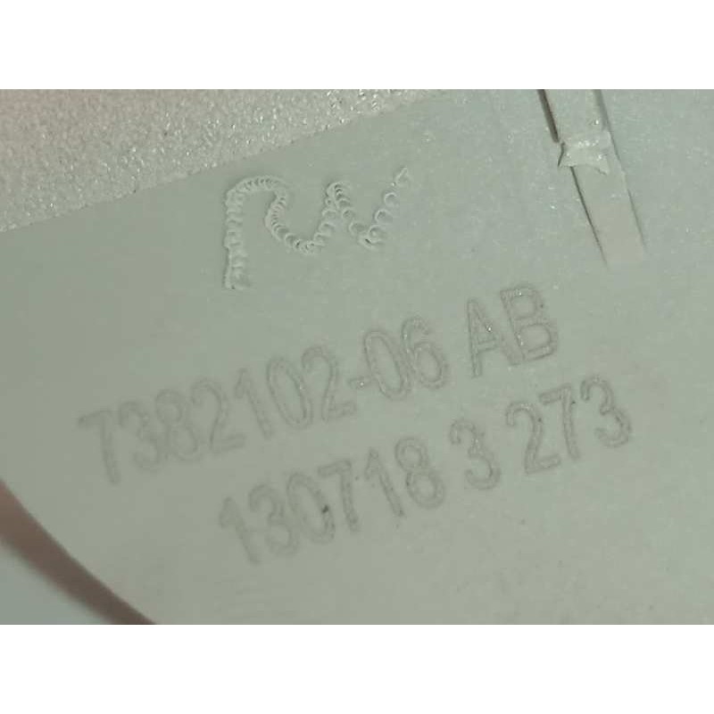 Recambio de parasol derecho para mini mini (f56) one first referencia OEM IAM 7382102  51167382102