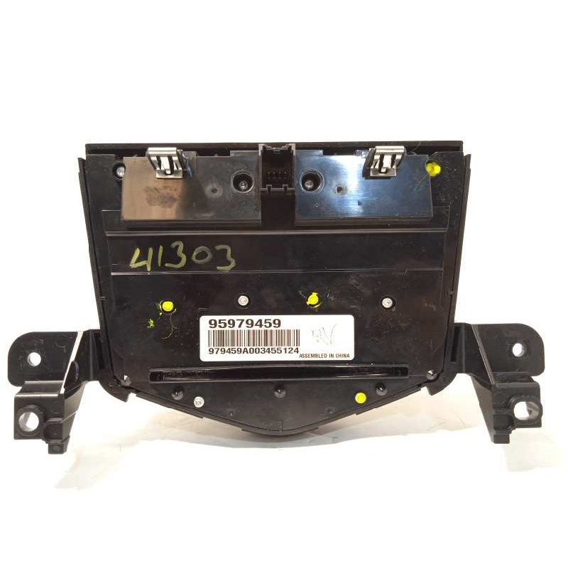 Recambio de sistema audio / radio cd para chevrolet cruze 2.0 diesel cat referencia OEM IAM 95979459  