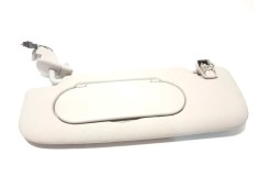 Recambio de parasol izquierdo para mini mini (f56) one first referencia OEM IAM 7366949  51167366949 2