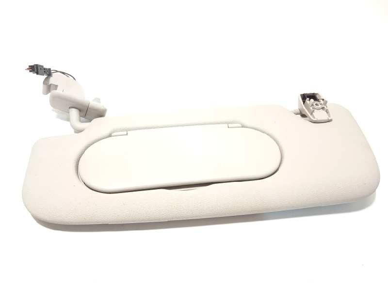 Recambio de parasol izquierdo para mini mini (f56) one first referencia OEM IAM 7366949  51167366949