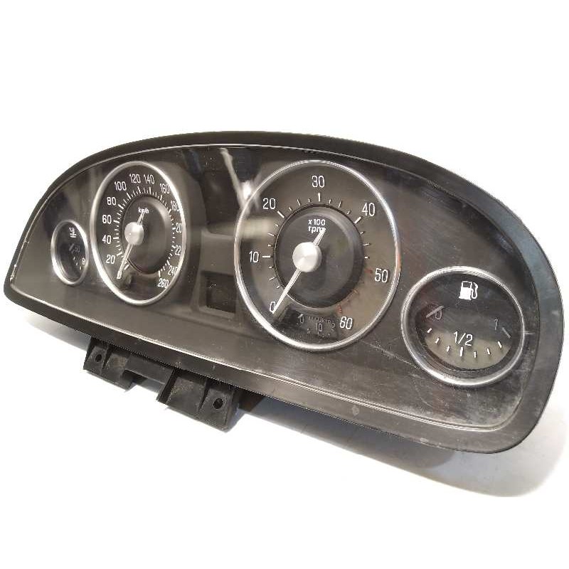 Recambio de cuadro instrumentos para lancia thesis (115) 2.4 multijet 20v cae emblema referencia OEM IAM 51732538  