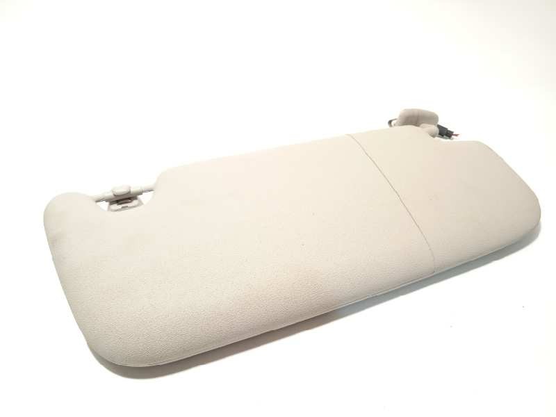 Recambio de parasol izquierdo para mini mini (f56) one first referencia OEM IAM 7366949  51167366949