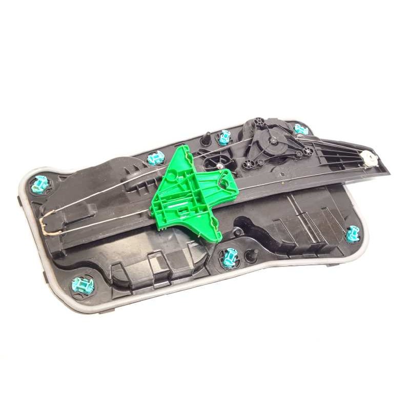 Recambio de elevalunas trasero izquierdo para skoda octavia lim. (nx3) 2.0 tdi referencia OEM IAM 5E3839655  5Q0959801