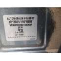 PEUGEOT 407 SW (6E_, 6D_)