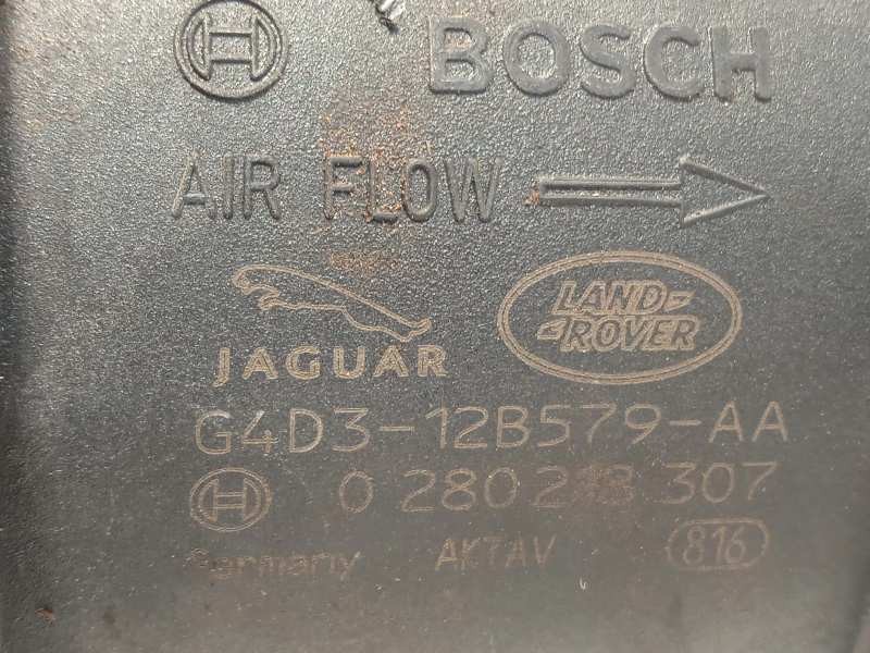 Recambio de caudalimetro para jaguar xe 2.0 diesel cat referencia OEM IAM G4D12B579AA  0280218307