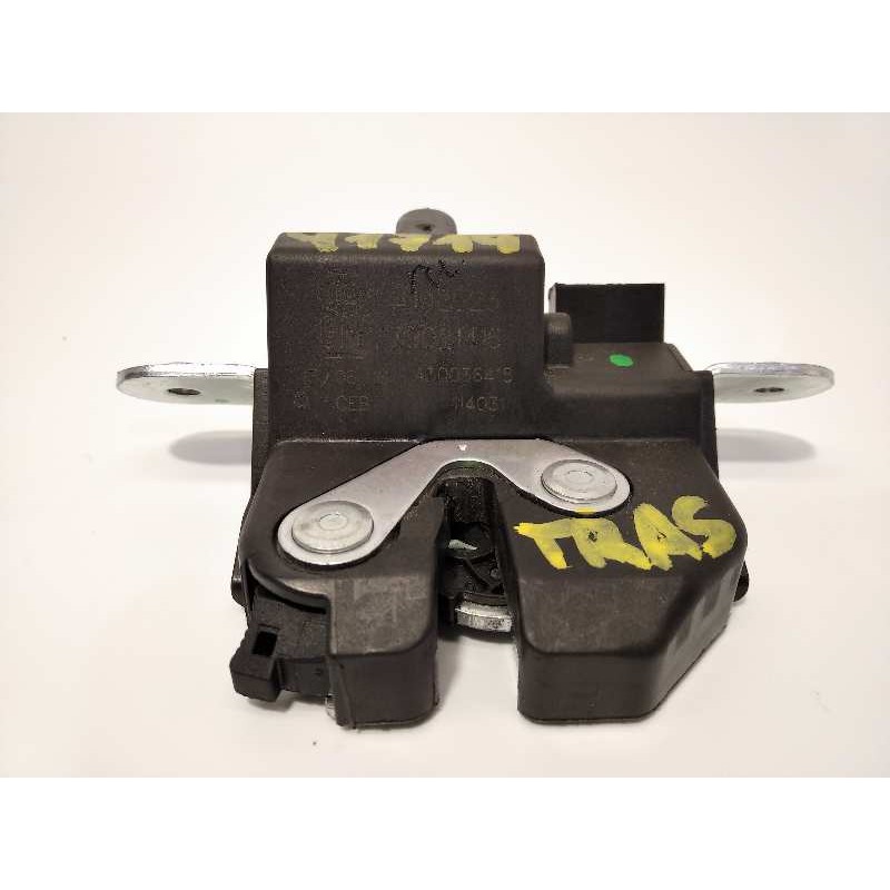 Recambio de cerradura maletero / porton para opel corsa e selective referencia OEM IAM 39021416  