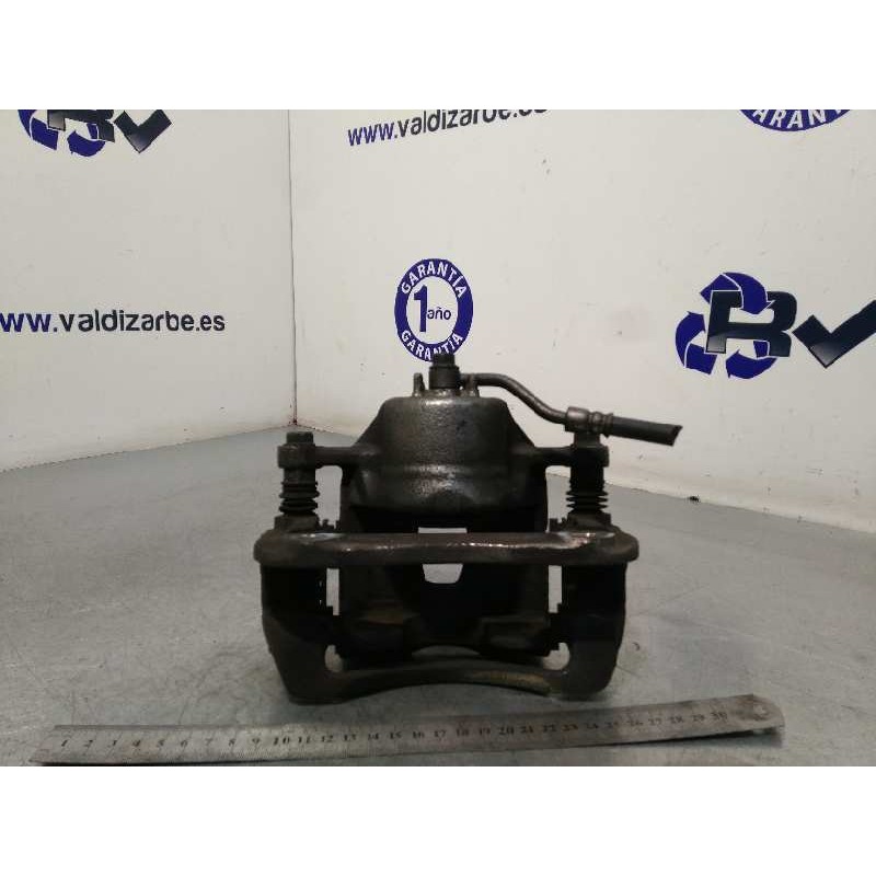 Recambio de pinza freno delantera derecha para kia rio basic referencia OEM IAM 581301W050  