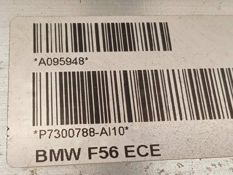 Recambio de refuerzo paragolpes trasero para mini mini (f56) one first referencia OEM IAM 51127300788  7300788