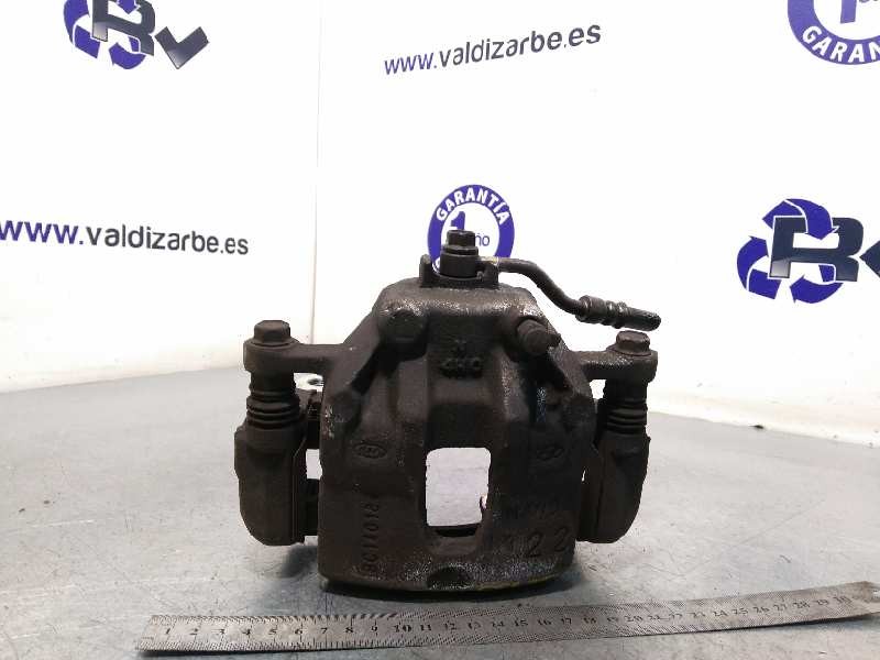 Recambio de pinza freno delantera izquierda para kia rio basic referencia OEM IAM 581101W050  