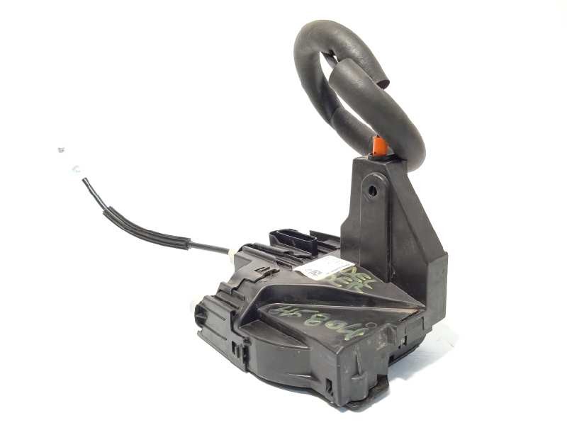 Recambio de cerradura puerta delantera derecha para jaguar xe 2.0 diesel cat referencia OEM IAM HX73203A28JA  