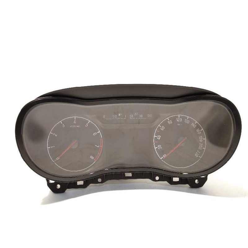 Recambio de cuadro instrumentos para opel corsa e selective referencia OEM IAM 39056365  