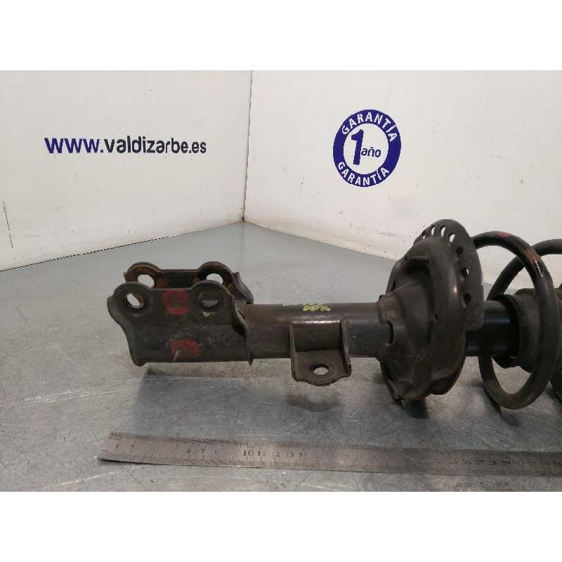 Recambio de amortiguador delantero derecho para kia rio basic referencia OEM IAM 546601W001  