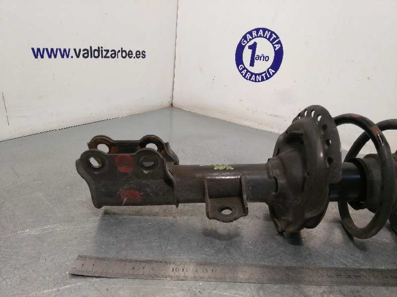 Recambio de amortiguador delantero derecho para kia rio basic referencia OEM IAM 546601W001  