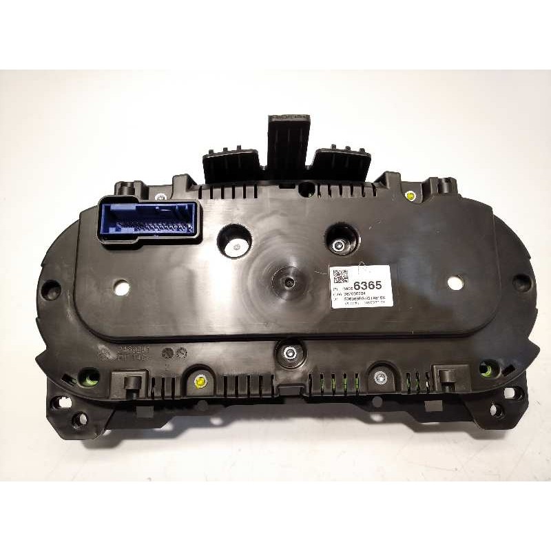 Recambio de cuadro instrumentos para opel corsa e selective referencia OEM IAM 39056365  