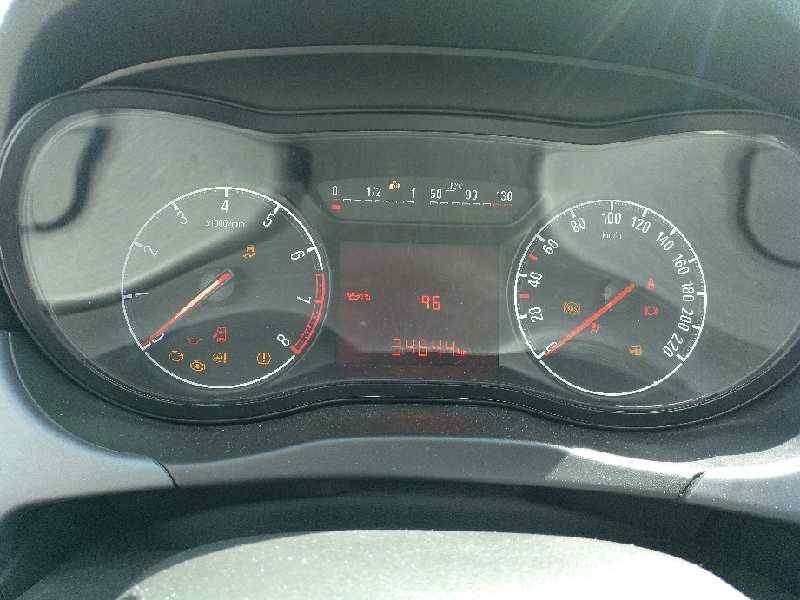 Recambio de cuadro instrumentos para opel corsa e selective referencia OEM IAM 39056365  