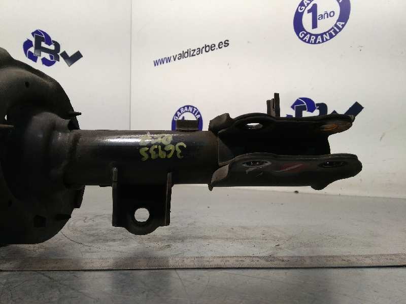 Recambio de amortiguador delantero izquierdo para kia rio basic referencia OEM IAM 546501W001  