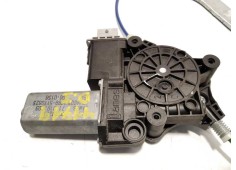 Recambio de elevalunas delantero izquierdo para opel corsa e selective referencia OEM IAM 13447038   2